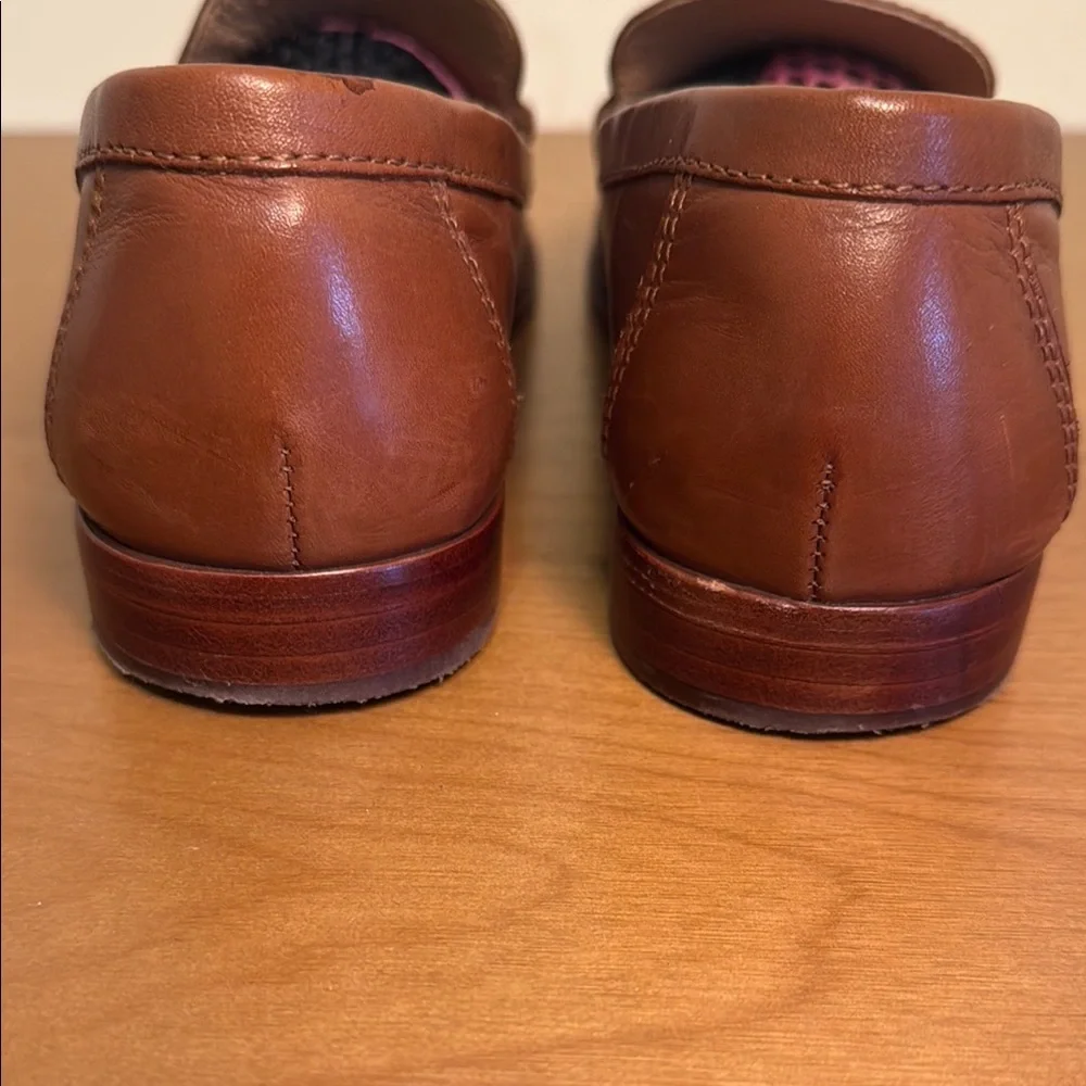 Ralph Lauren Women's Wynnie Loafers - Picture 5 of 10